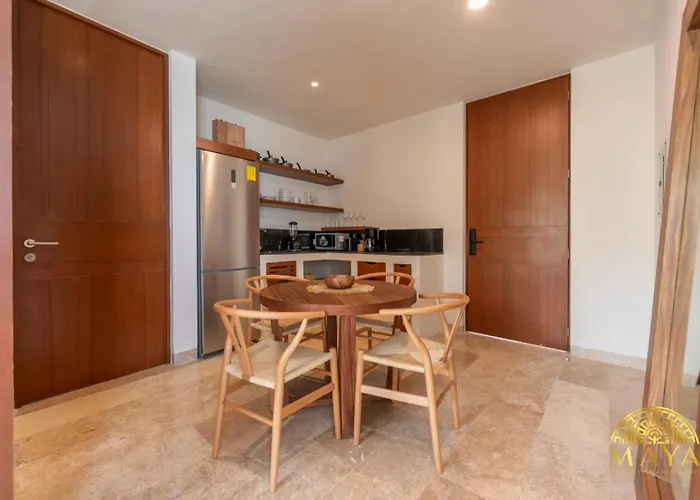 Nhoa 311b Lux 1br Pool View In Aldea Zama Holiday home *