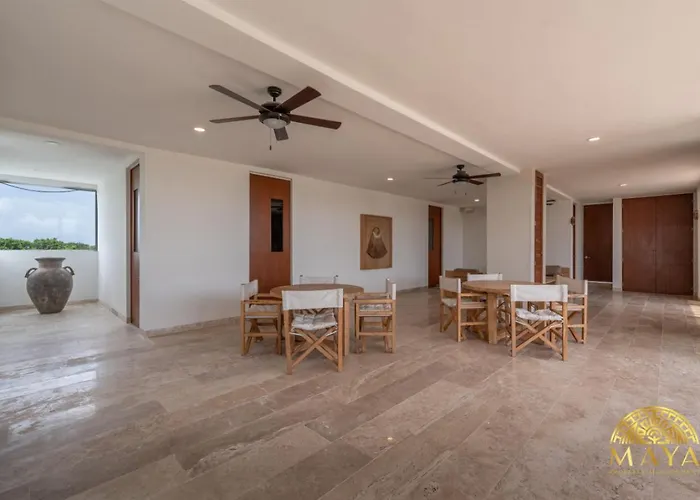 Nhoa 311b Lux 1br Pool View In Aldea Zama