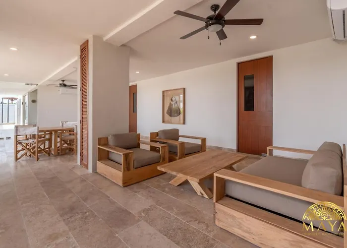 Nhoa 311b Lux 1br Pool View In Aldea Zama Tulum